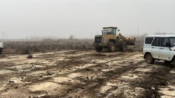 Прокуратура понудила администрацию Володарского района расчистить свалку