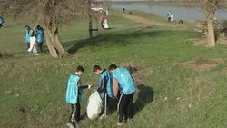 В Астраханской области стартовала акция «Вода России»