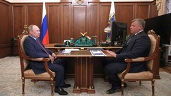 Президент обсудил с Игорем Бабушкиным развитие сельского хозяйства и строительства