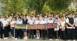 В Володарском районе прошли мероприятия ко Дню солидарности в борьбе с терроризмом