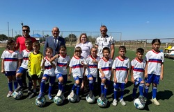 У команды «Zеленга» новая футбольная форма и победа в областном турнире