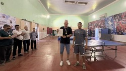 В Володарском районе прошел спортивный турнир «Кубок Мужества»