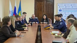 В Володарском районе планируют открыть дополнительные казачьи классы