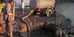 В Володарском районе устранено 10 аварий на водопроводных сетях
