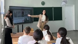 В володарских школах прошла «Неделя Победы» 