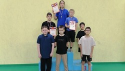 Юные теннисисты из Володарского района выступили на турнире в Астрахани