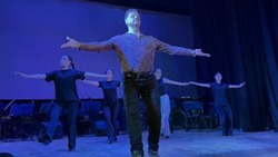 Известный балетмейстер дал мастер-класс володарским танцорам