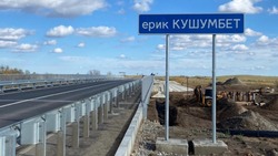 Два моста в Володарском районе сдадут в эксплуатацию с опережением сроков