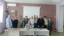 Володарский клуб садоводов и огородников провел очередную встречу