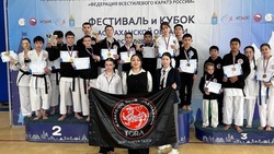 Володарские спортсмены привезли медали с регионального чемпионата по карате