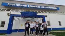 Восемь володарских спортсменов получили путевки на чемпионат России по микс-файту