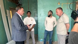 Для астраханцев двух сёл улучшают медицинские условия