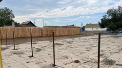 В Алтынжаре благоустроят парк