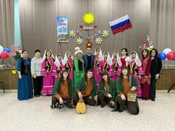 Володарские артисты дали концерт в селе Килинчи