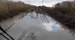 В Тишково строят долгожданную дорогу