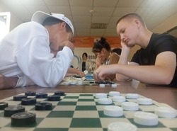 Ребята из володарского реабилитационного центра поучаствовали в шахматном турнире