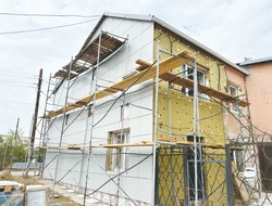 В Центре занятости населения Володарского района идёт капитальный ремонт