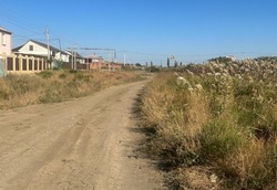 За три года все грунтовые дороги поселка Володарский обретут твердое покрытие