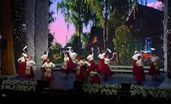 Астраханская филармония выиграла грант на проведение фестиваля народных инструментов