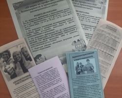 Мобильная бригада навестила семь володарских семей, состоящих на профучёте