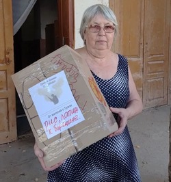 Тумакские волонтеры отправили очередную партию гумпомощи для участников СВО