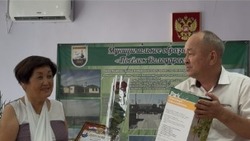 Названы самые благоустроенные приусадебные участки посёлка Володарский