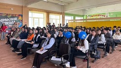 В Володарском районе прошел форум сельской молодежи