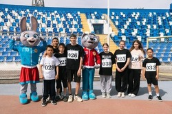 В Володарском районе спортом занимаются около 18 тысяч человек