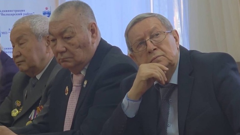 Общественная палата Володарского района завершила работу периода своих полномочий