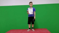 Володарский теннисист стал победителем первенства Астраханской области