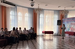 В РКЦ имени Курмангазы состоялось мероприятие, посвящённое Узбекали Джанибекову