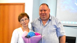 Володарский врач удостоена звания «Отличник здравоохранения»