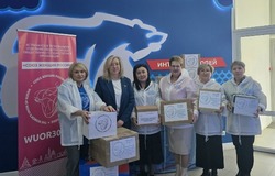 Глава Володарского района решила создать первичную организацию Союза женщин России