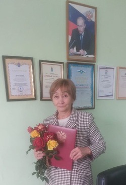 Светлана Кадралиева вновь стала главой Мултановского сельсовета