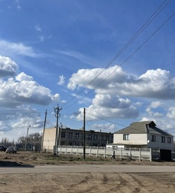 Володарские энергетики продолжают модернизировать инфраструктуру электроснабжения