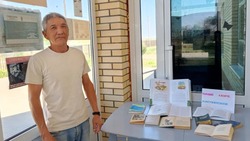 В володарских селах отметили День Каспия
