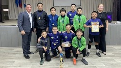 Володарские участники СВО организовали турнир в память о погибших сослуживцах