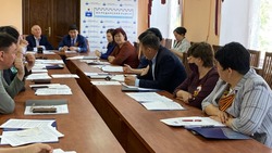 Депутаты Володарского района приняли изменения в устав района