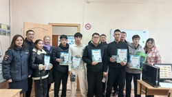 В Володарском районе прошел конкурс среди студентов-автомобилистов