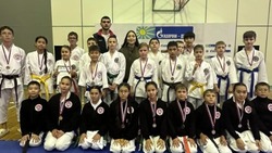 Володарцы завоевали медали на соревнованиях по боевому единоборству