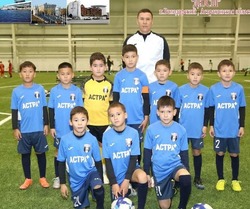 Володарские футболисты вышли в финал Всероссийского турнира «Кожаный мяч — детям»