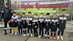 Володарские футболисты поучаствовали в «Весеннем Кубке Финиста - 2026»