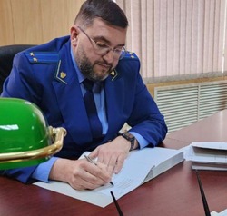 Прокуратуру Володарского района возглавил Николай Горбунцов