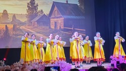 Володарский хореографический коллектив «Мега» представил большой отчетный концерт