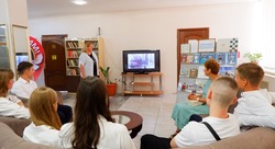 В Астраханской области проходят мероприятия, посвящённые Году Арктики 