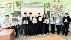 В володарских библиотеках продолжают рассказывать о правилах здорового образа жизни