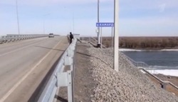 Володарский мост попал в эфир федерального канала