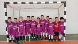 Володарская команда поучаствовала в учебно-тренировочных сборах по мини-футболу 