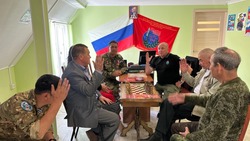 Талга Суюнчалиев продолжит руководить районным «Боевым братством»