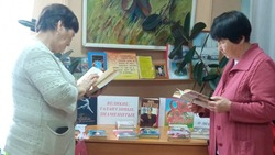 В володарских библиотеках провели тематические весенние встречи